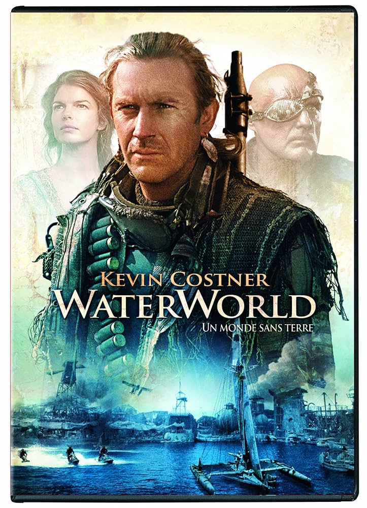 その他 World of Water: Watercrafts [DVD] Waterworld: Amazon.ca: Kevin Costner, Dennis Hopper, Jeanne